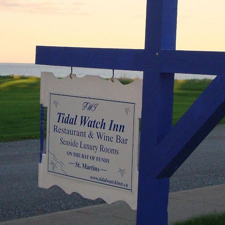Saint Martins Tidal Watch Inn מראה חיצוני תמונה