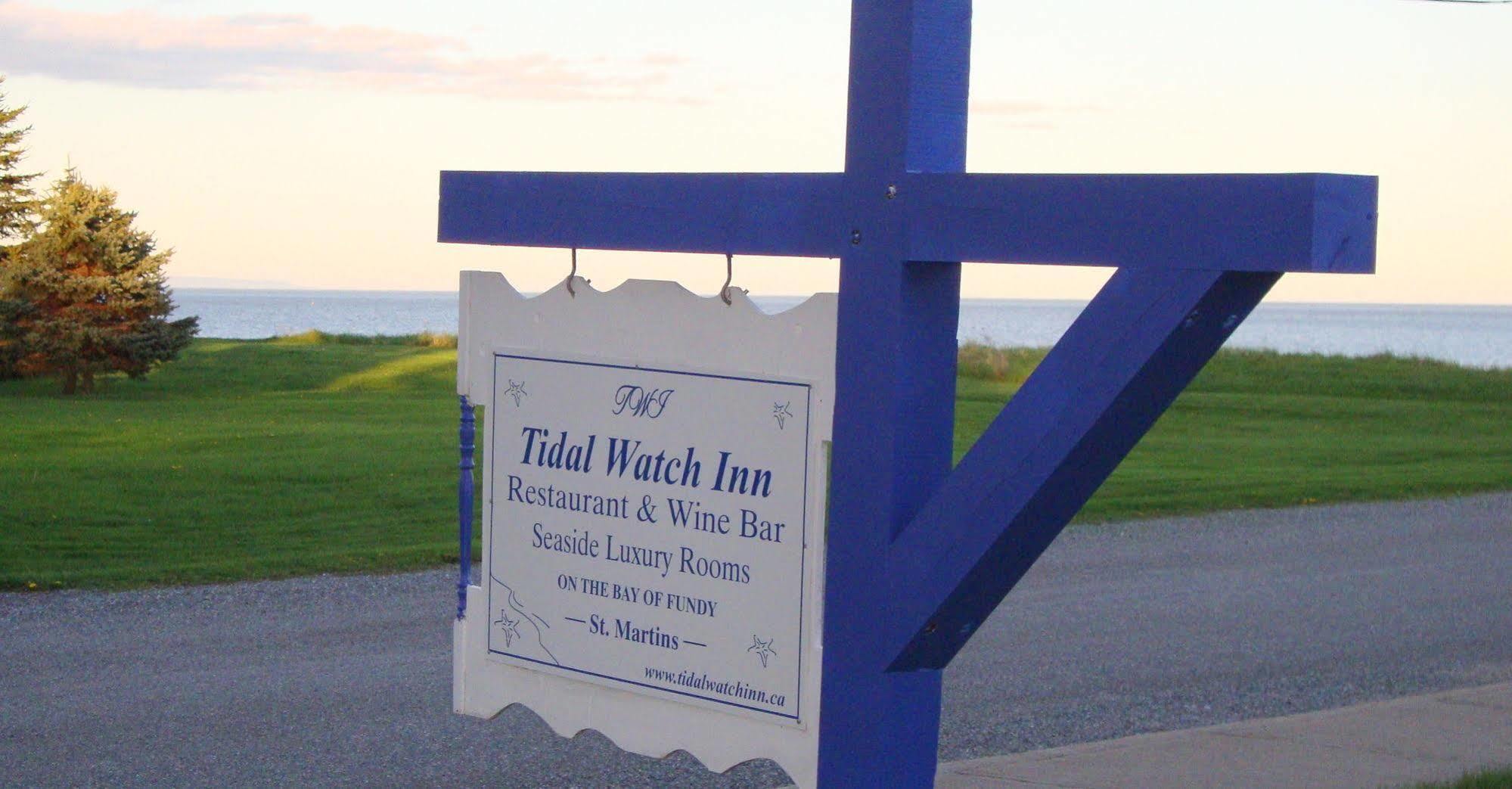 Saint Martins Tidal Watch Inn מראה חיצוני תמונה